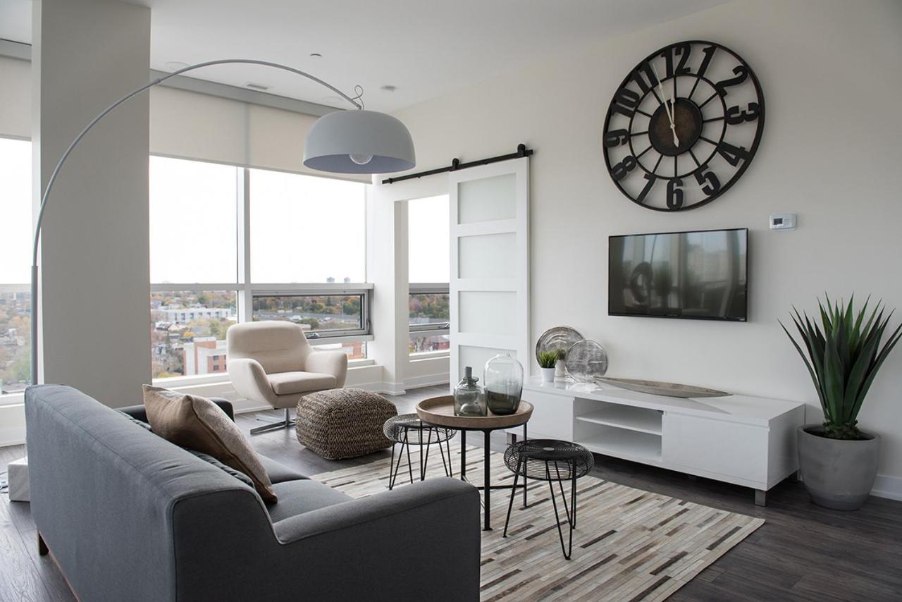 Liv Extended Stay Ottawa Ngoại thất bức ảnh