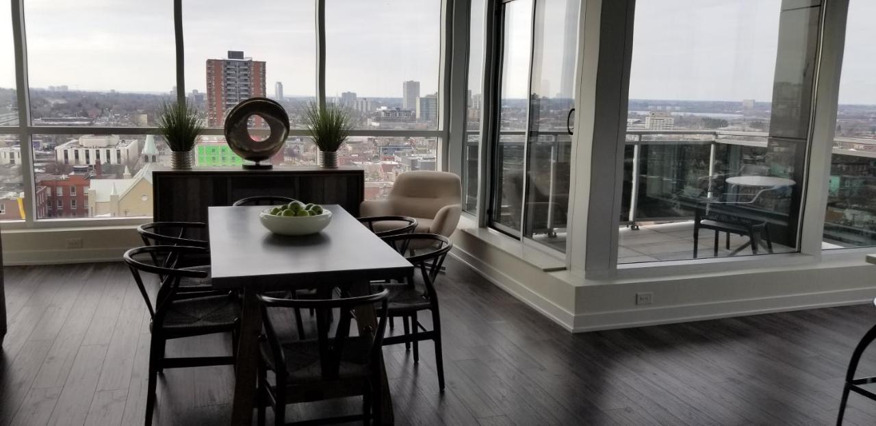 Liv Extended Stay Ottawa Ngoại thất bức ảnh