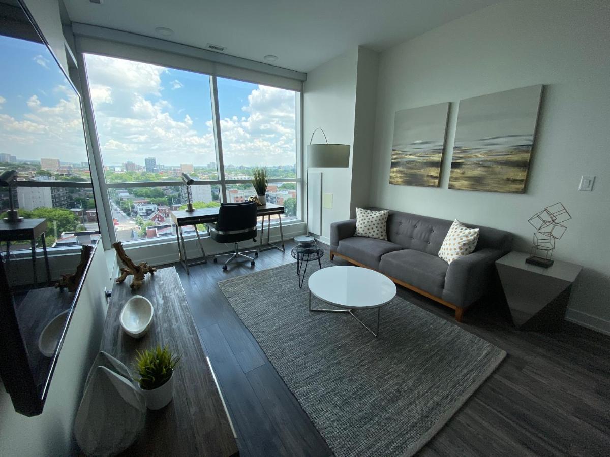 Liv Extended Stay Ottawa Ngoại thất bức ảnh