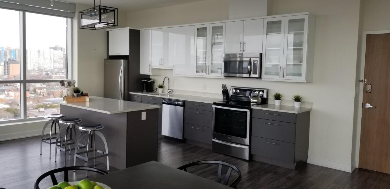 Liv Extended Stay Ottawa Ngoại thất bức ảnh