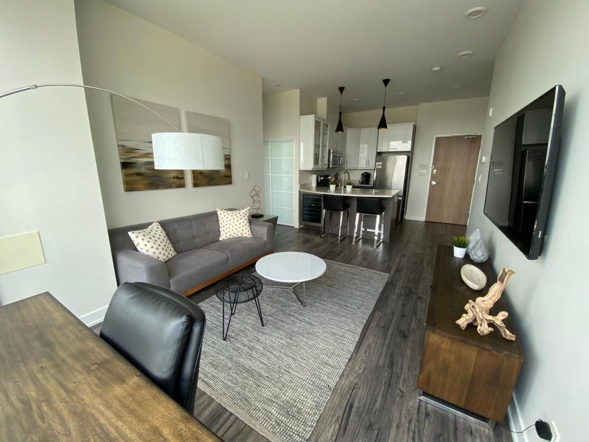 Liv Extended Stay Ottawa Ngoại thất bức ảnh