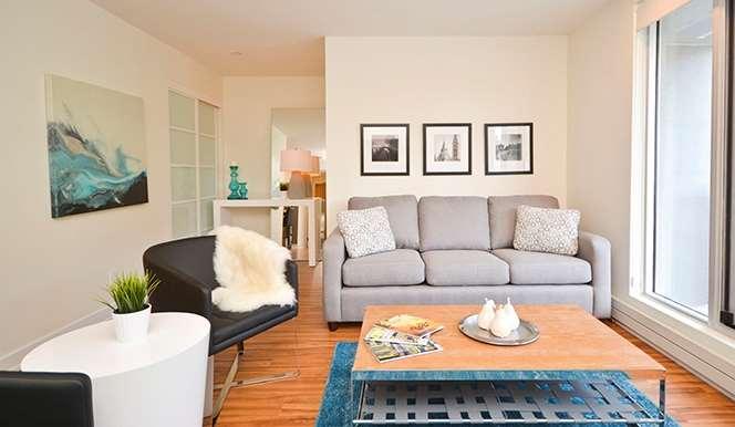 Liv Extended Stay Ottawa Phòng bức ảnh