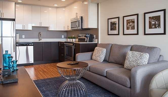 Liv Extended Stay Ottawa Phòng bức ảnh