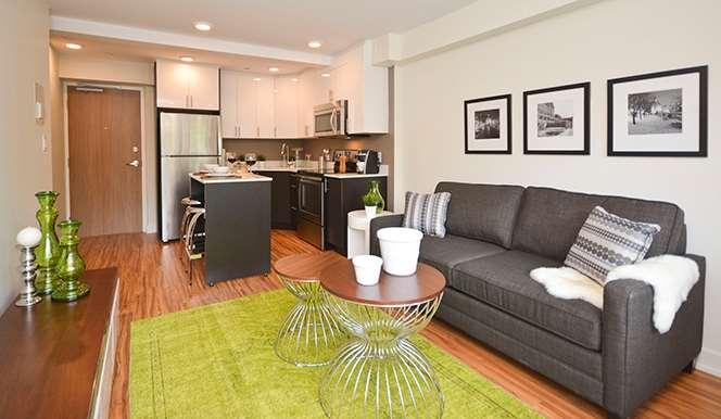 Liv Extended Stay Ottawa Phòng bức ảnh