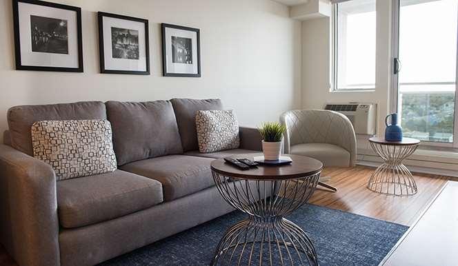 Liv Extended Stay Ottawa Phòng bức ảnh