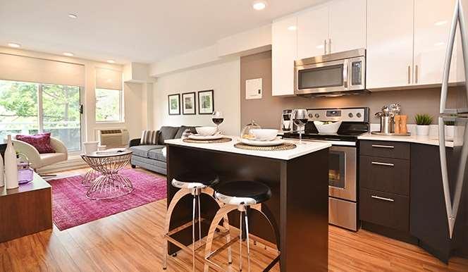 Liv Extended Stay Ottawa Phòng bức ảnh