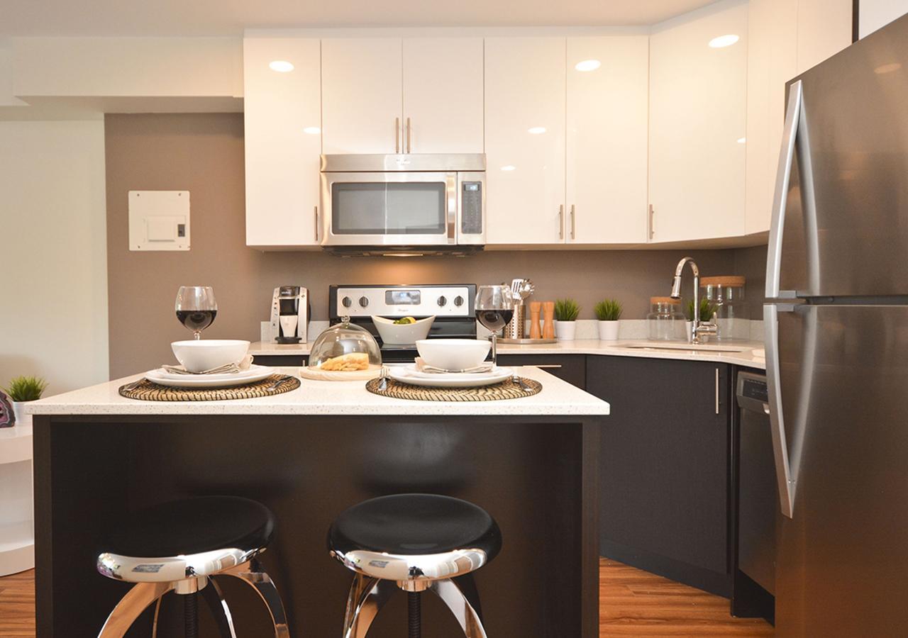 Liv Extended Stay Ottawa Ngoại thất bức ảnh
