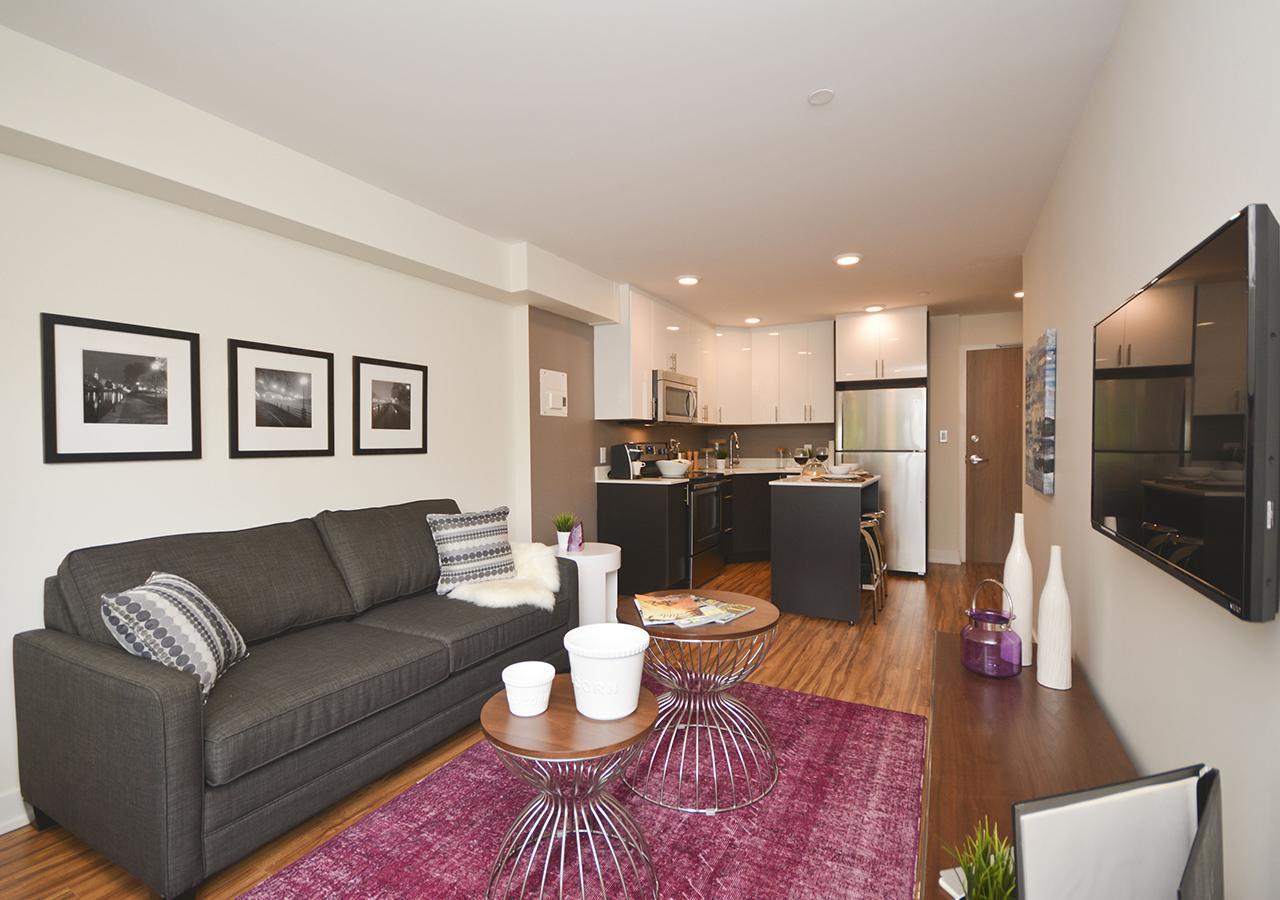 Liv Extended Stay Ottawa Ngoại thất bức ảnh