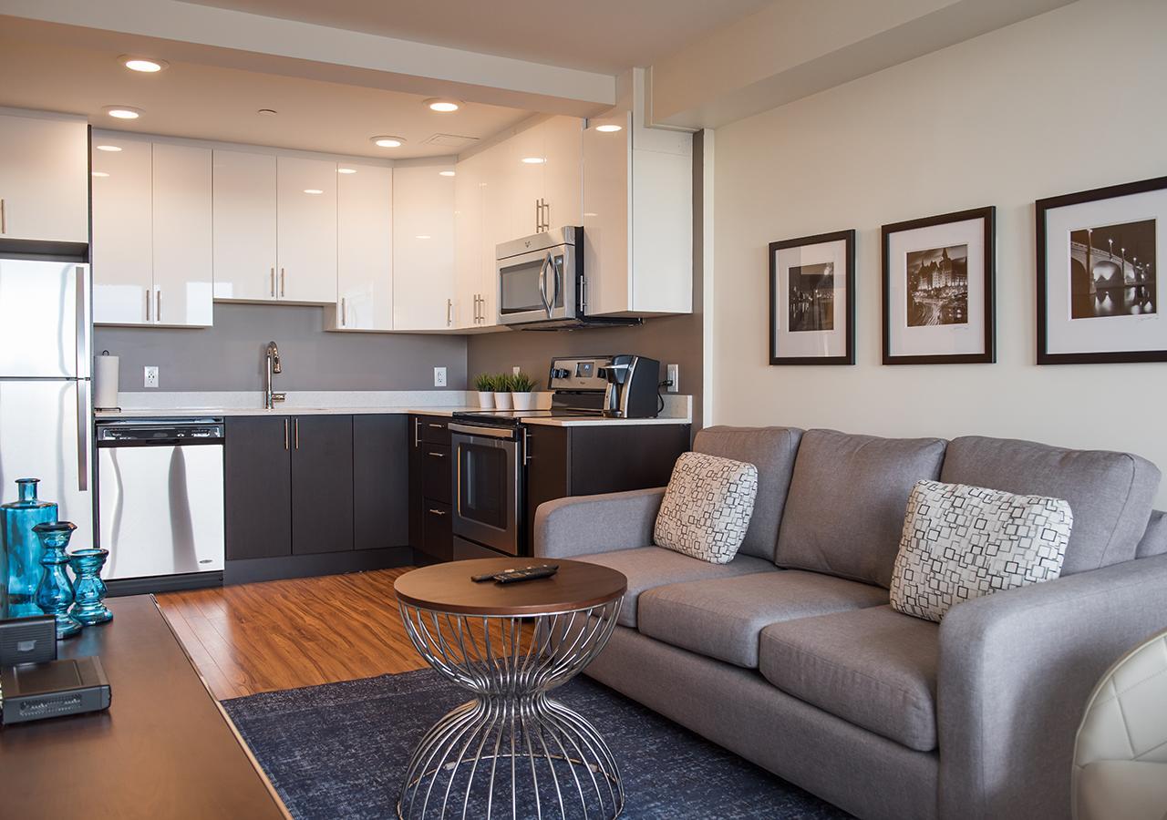 Liv Extended Stay Ottawa Ngoại thất bức ảnh