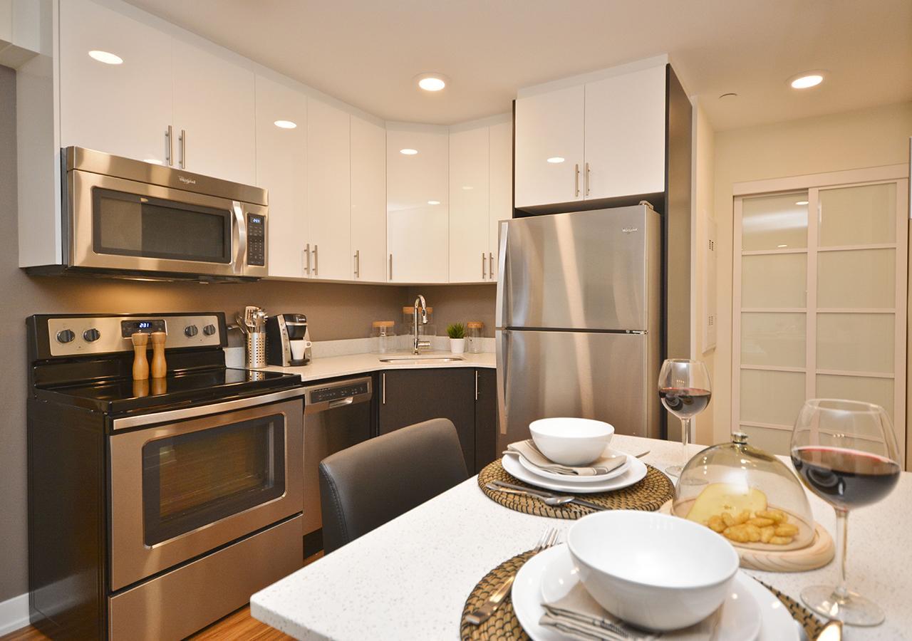 Liv Extended Stay Ottawa Ngoại thất bức ảnh
