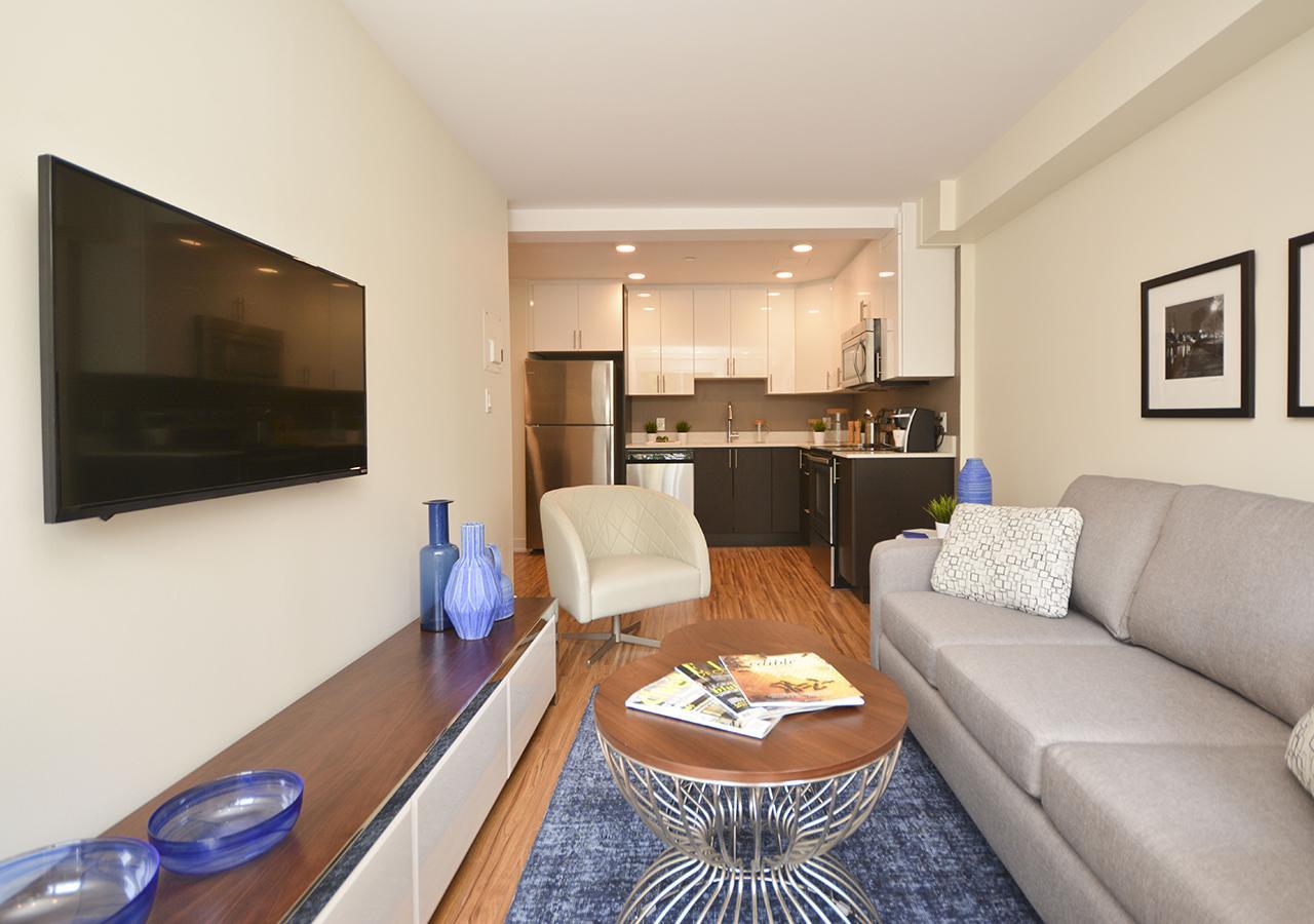 Liv Extended Stay Ottawa Ngoại thất bức ảnh