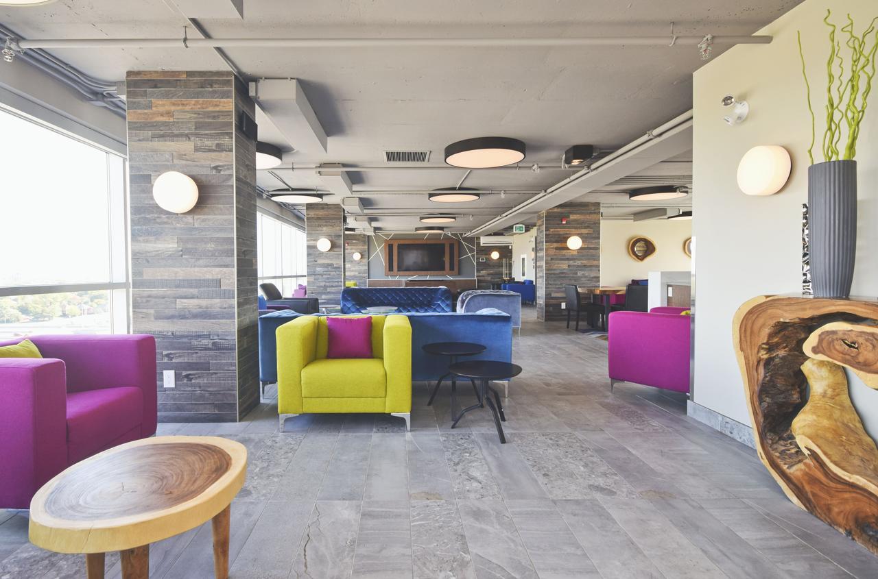 Liv Extended Stay Ottawa Ngoại thất bức ảnh