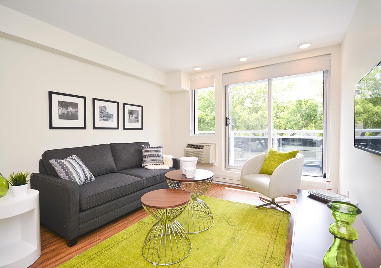 Liv Extended Stay Ottawa Ngoại thất bức ảnh