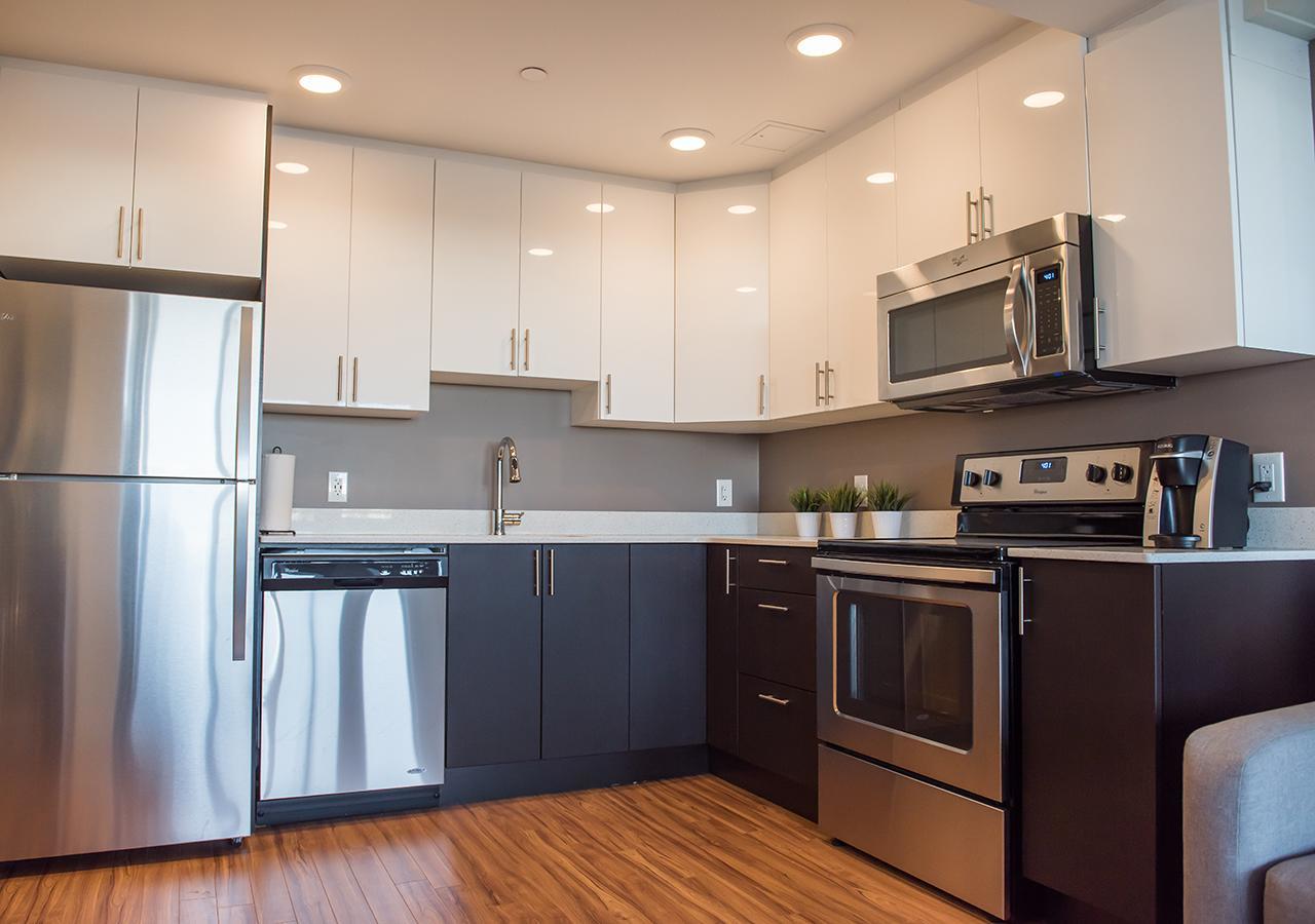 Liv Extended Stay Ottawa Ngoại thất bức ảnh