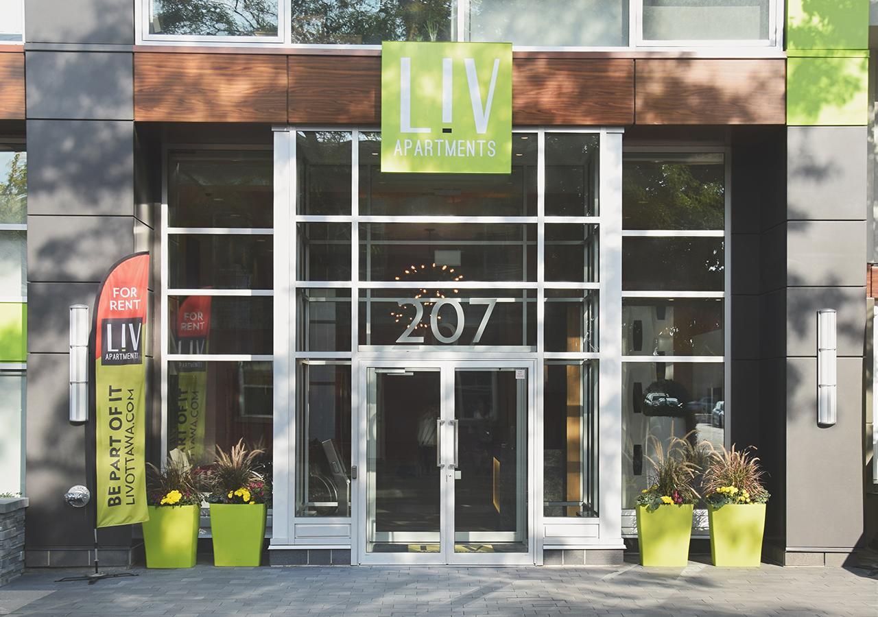 Liv Extended Stay Ottawa Ngoại thất bức ảnh