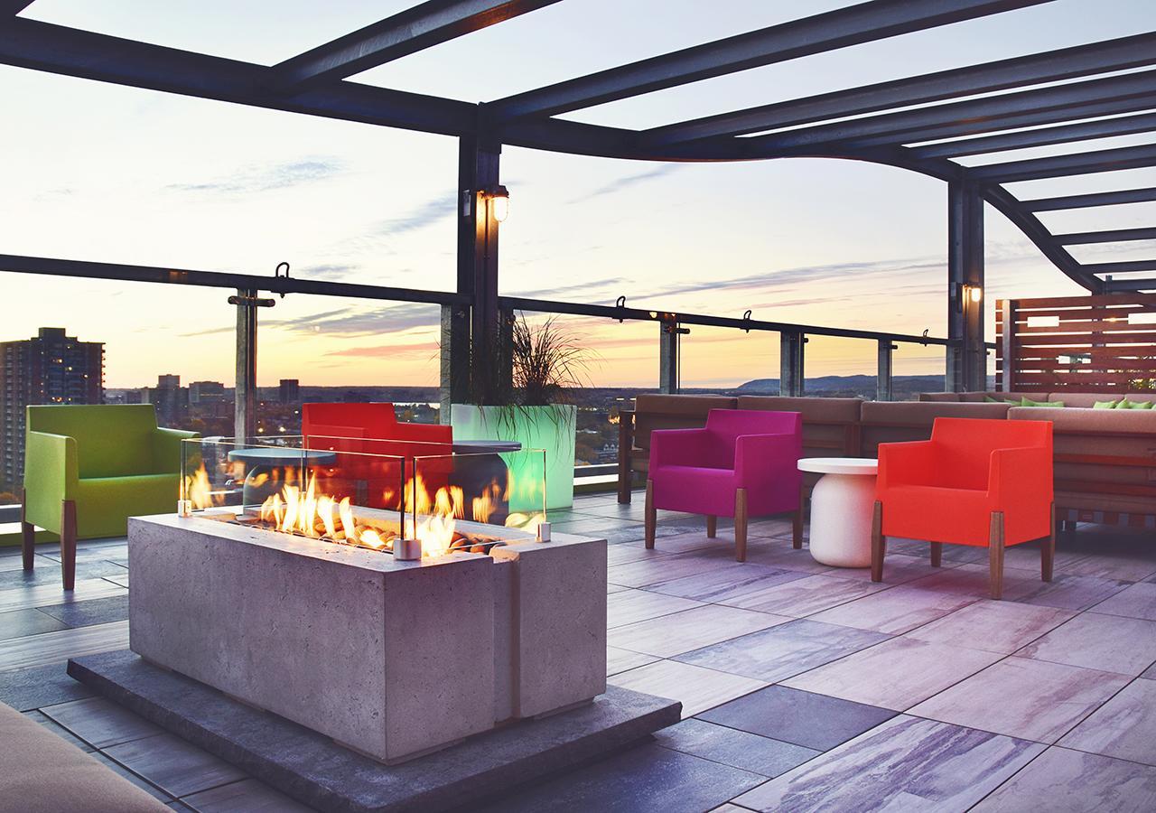 Liv Extended Stay Ottawa Ngoại thất bức ảnh