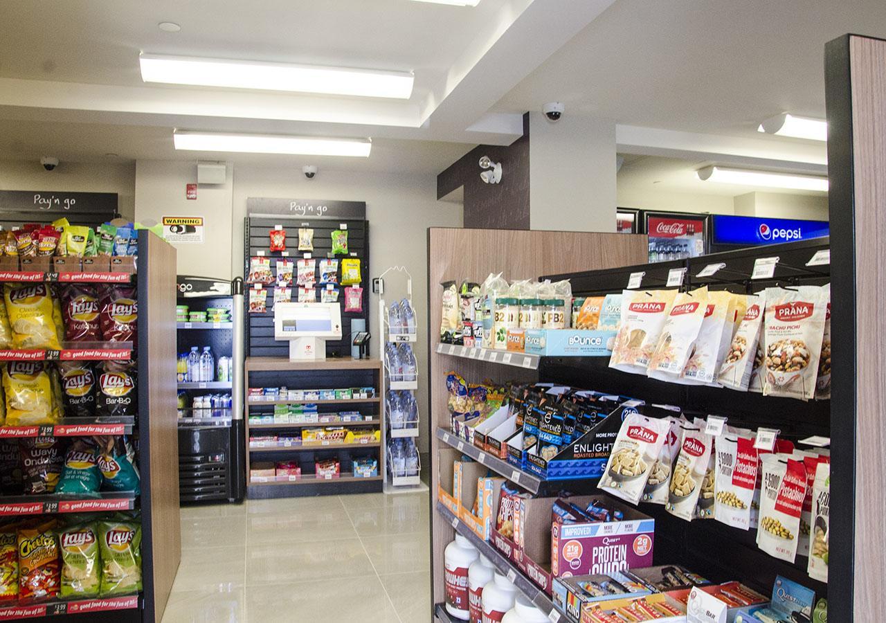 Liv Extended Stay Ottawa Ngoại thất bức ảnh