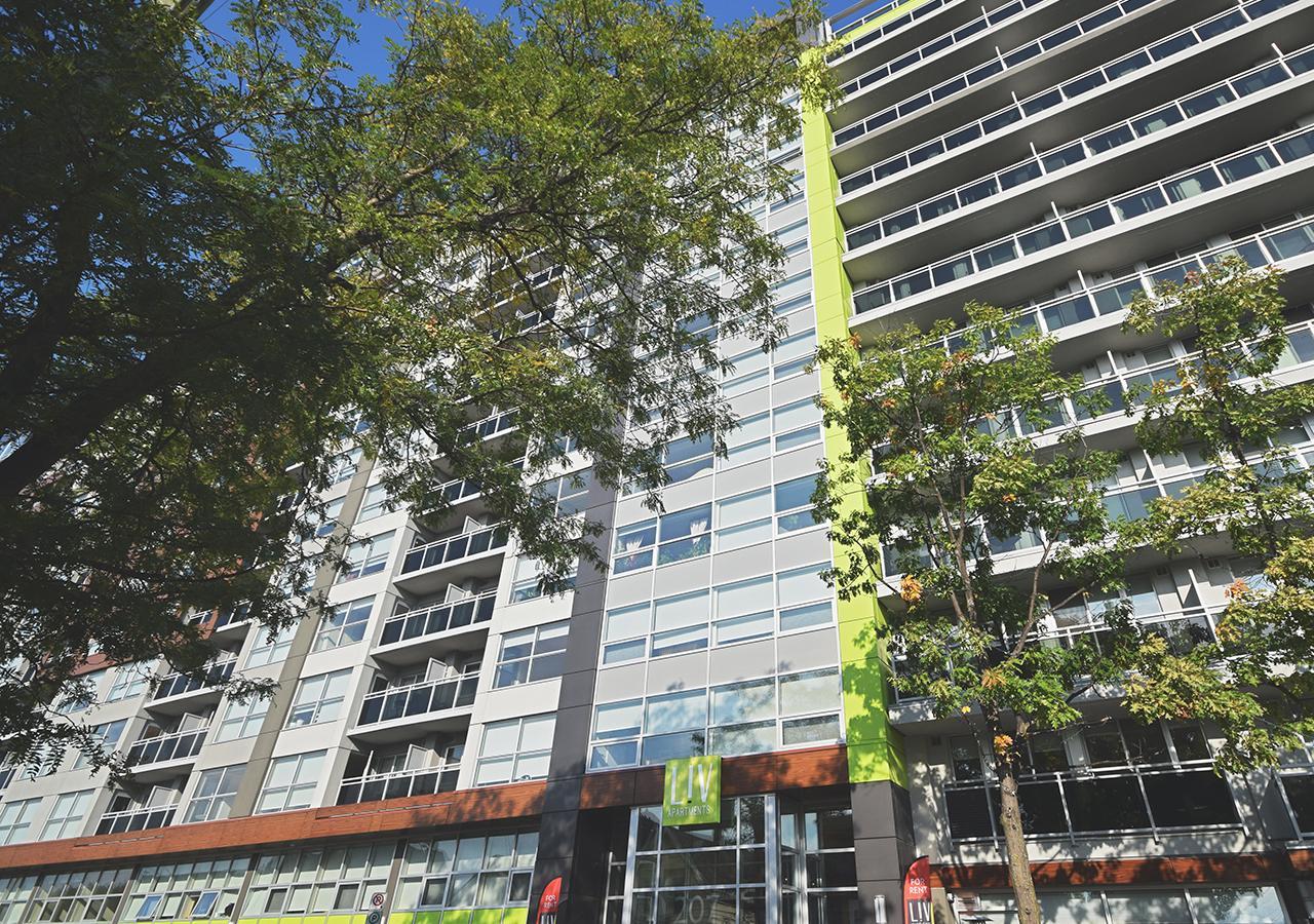 Liv Extended Stay Ottawa Ngoại thất bức ảnh